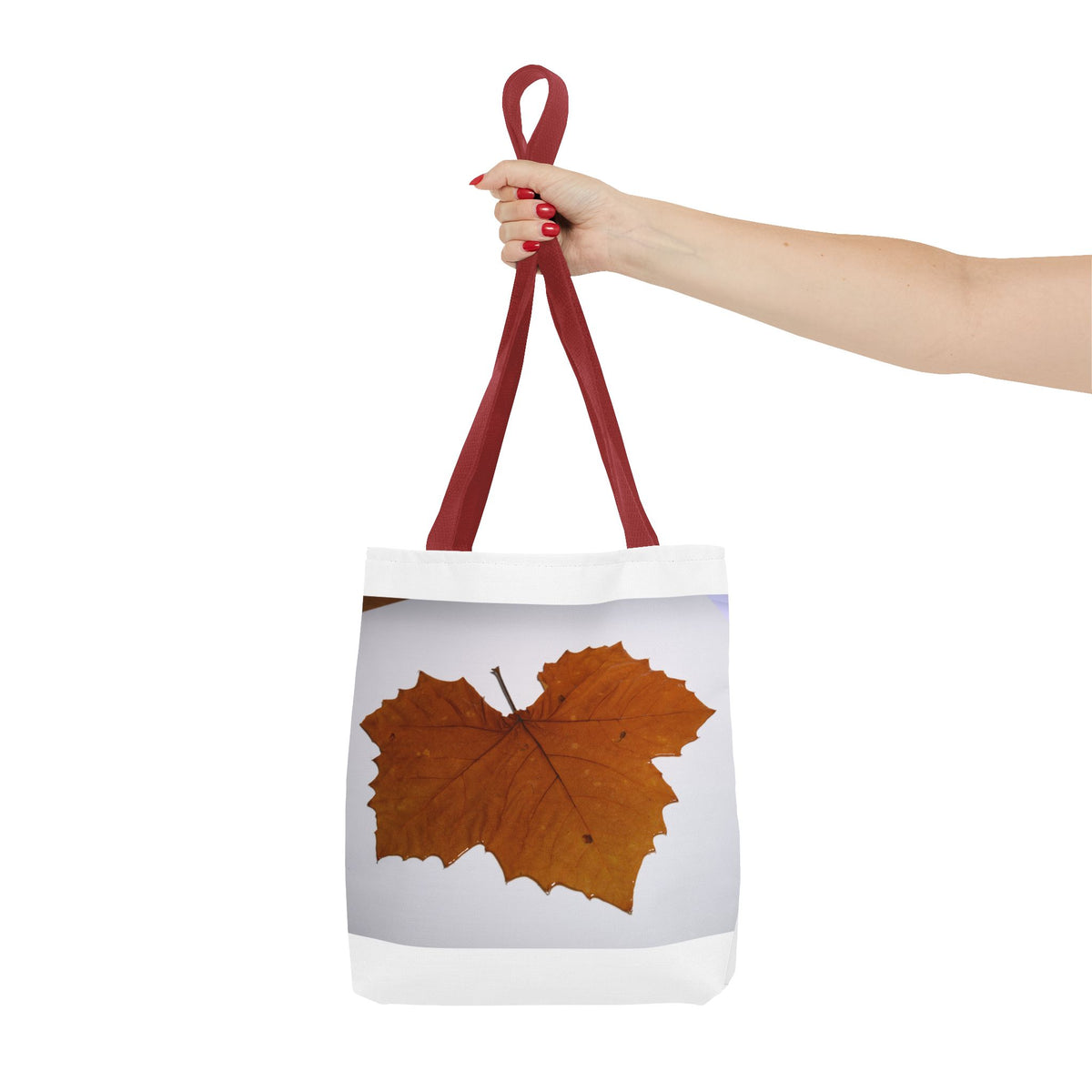 Autumn Form | Tote Bag (AOP)