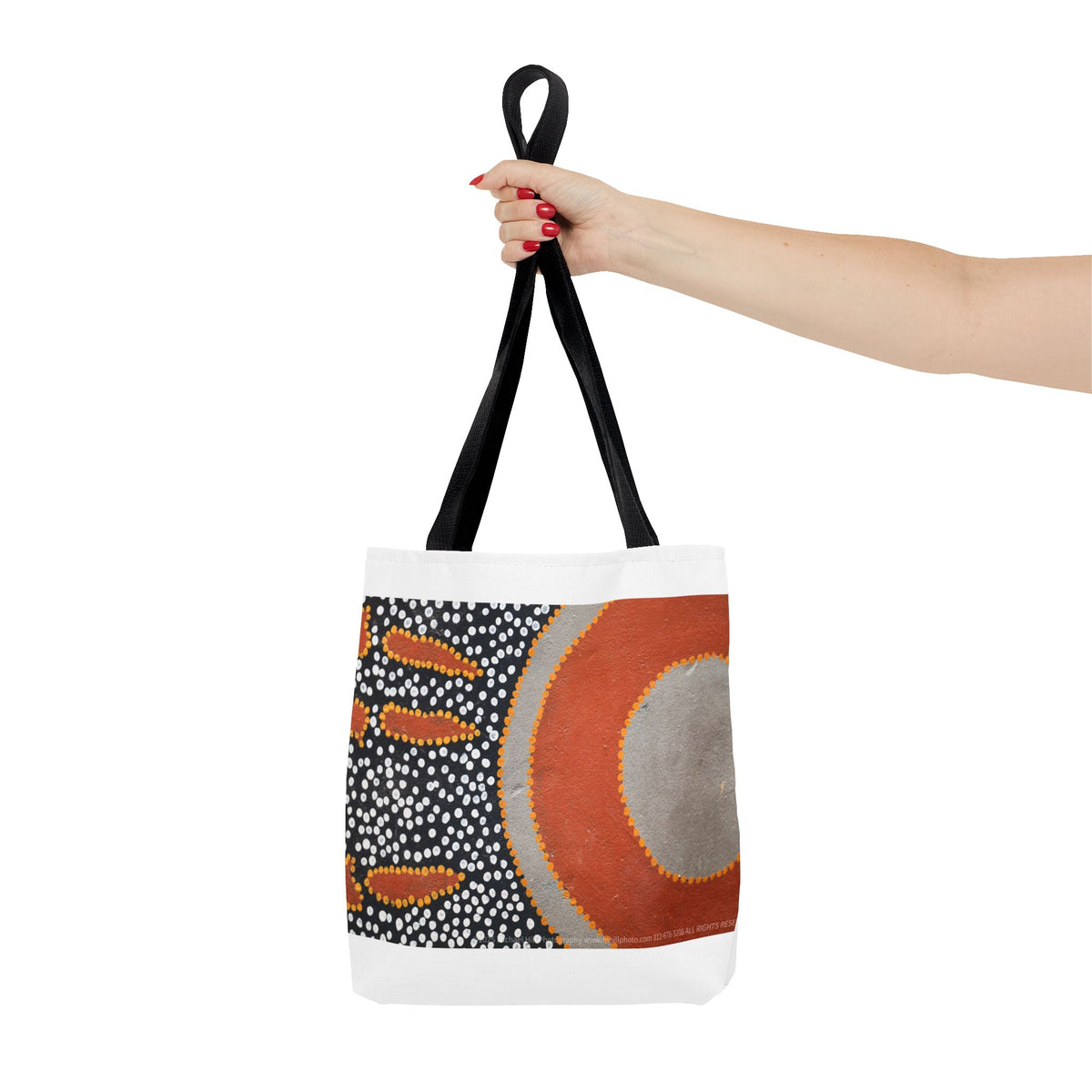 Every Mark Counts | Tote Bag (AOP)