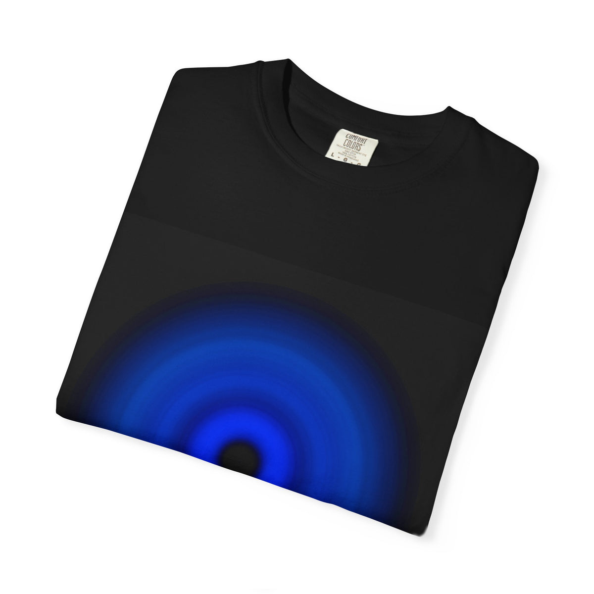 Edge of Blue | Unisex Garment-Dyed T-shirt