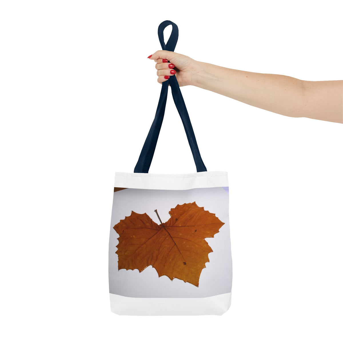 Autumn Form | Tote Bag (AOP)