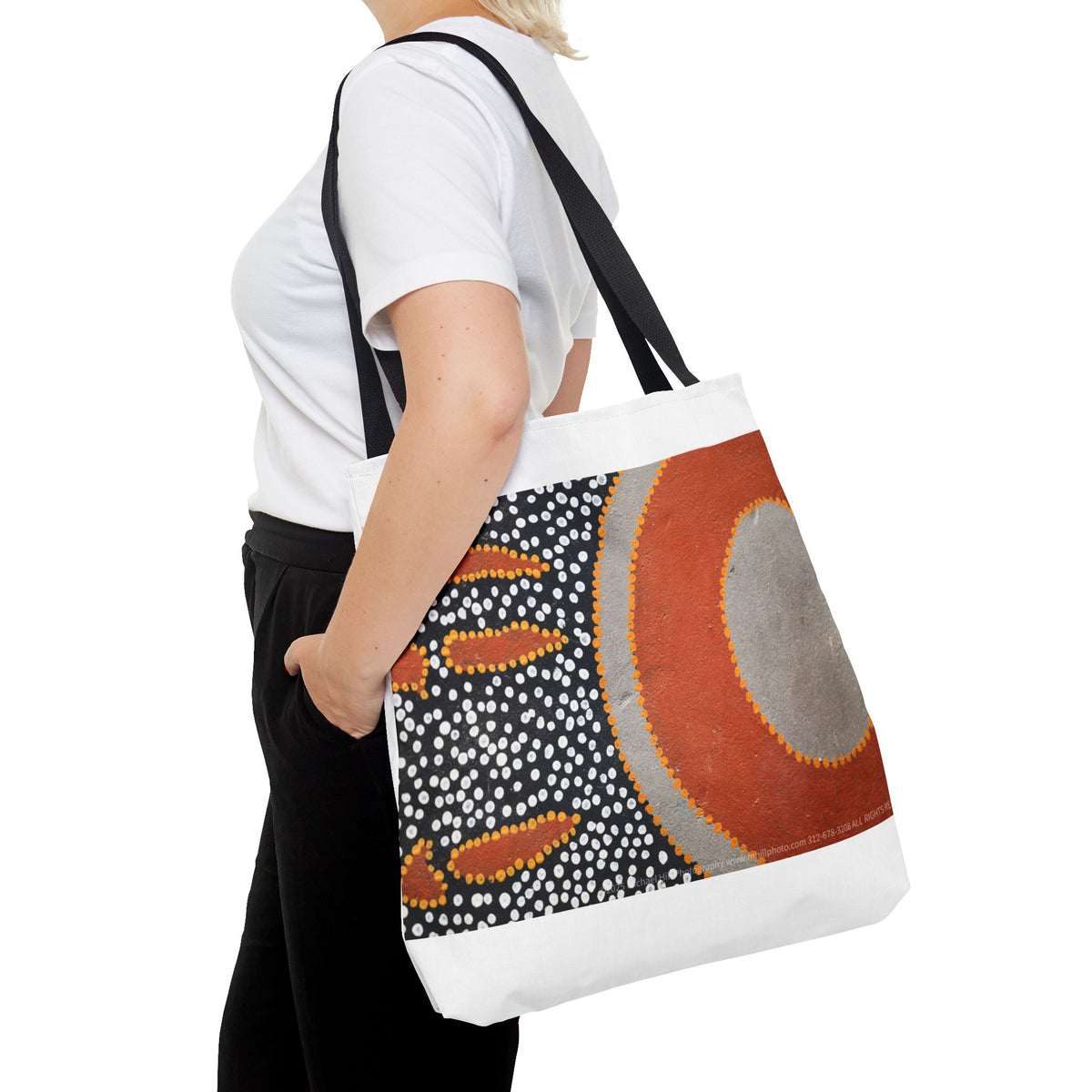 Every Mark Counts | Tote Bag (AOP)
