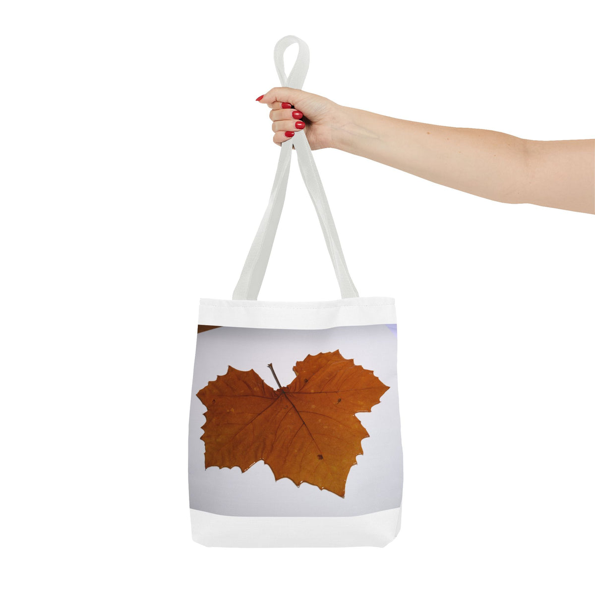 Autumn Form | Tote Bag (AOP)