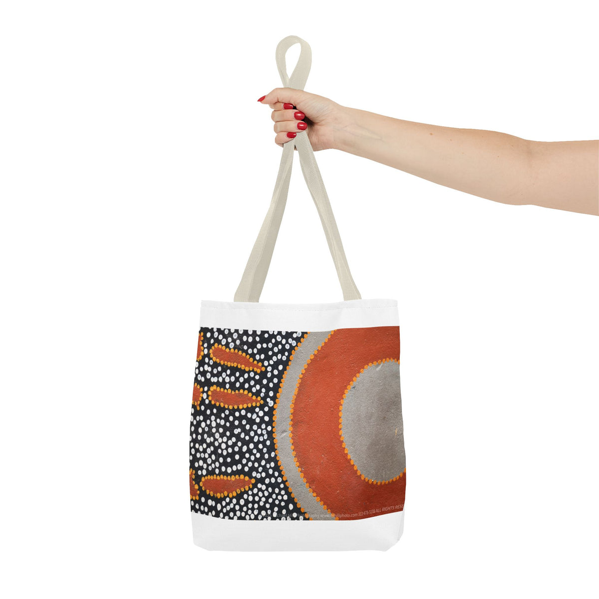 Every Mark Counts | Tote Bag (AOP)