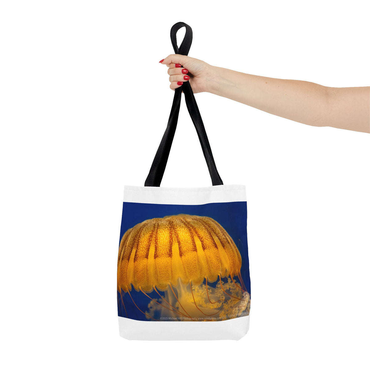 Mark of the Nettle | Tote Bag (AOP)