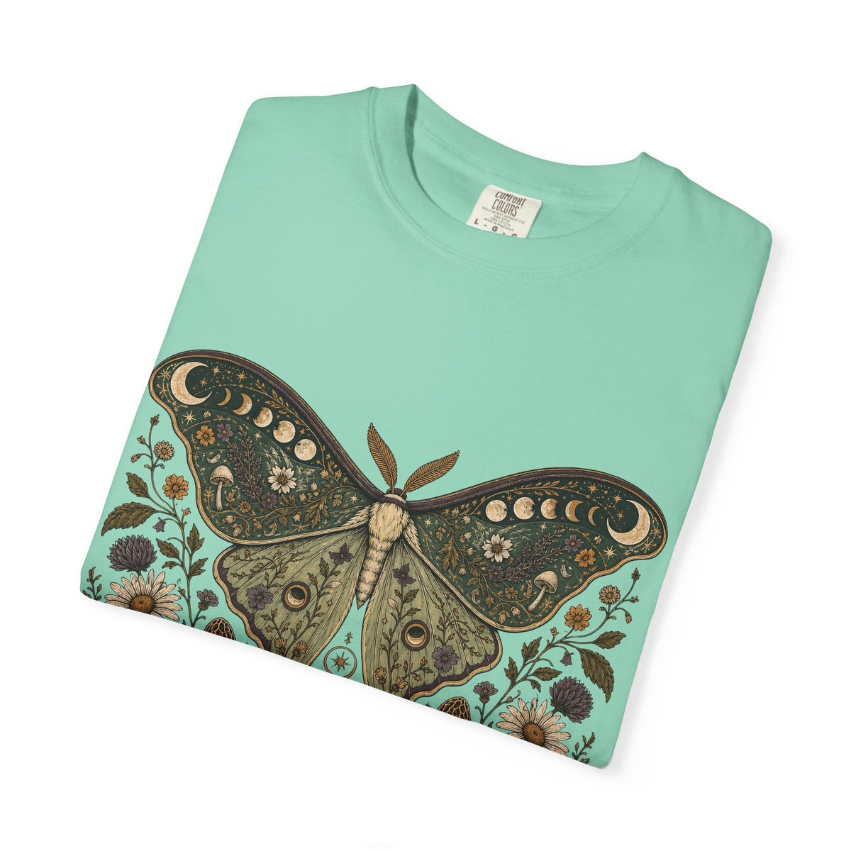 Sacred Space | Unisex Garment-Dyed T-shirt