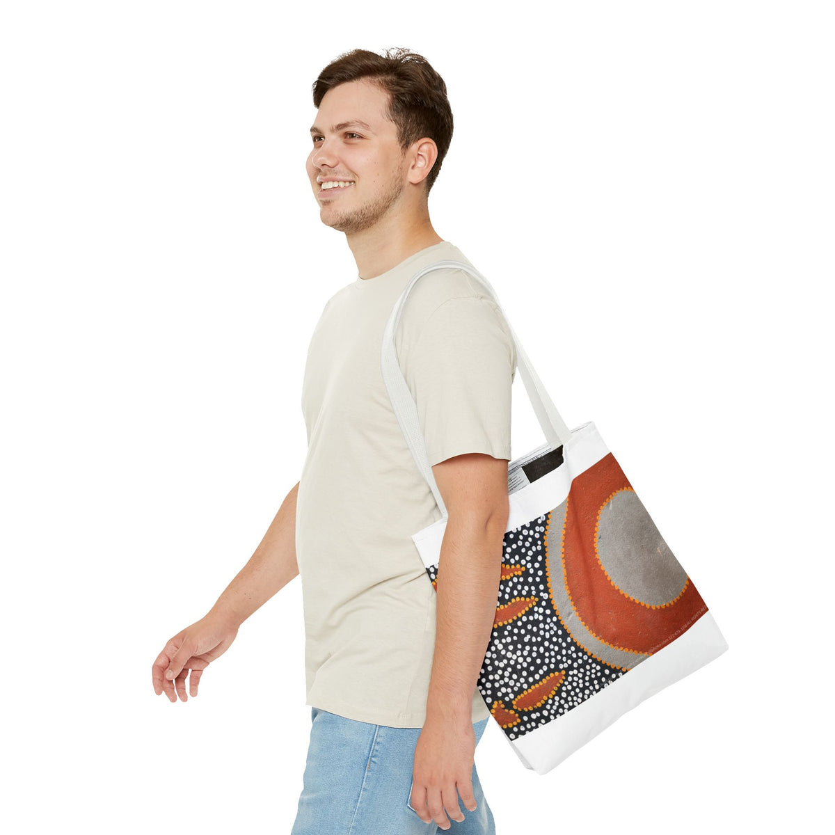 Every Mark Counts | Tote Bag (AOP)