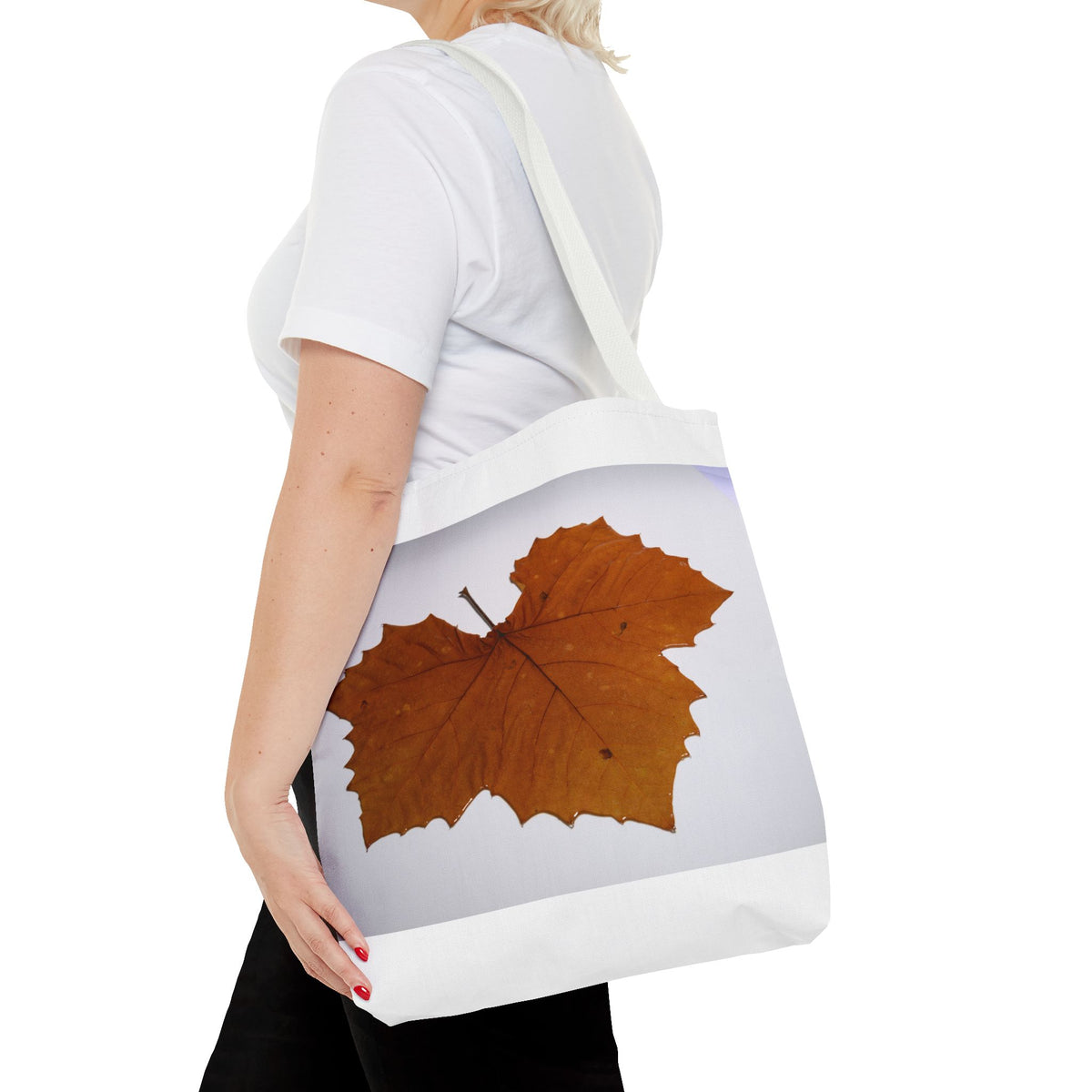 Autumn Form | Tote Bag (AOP)