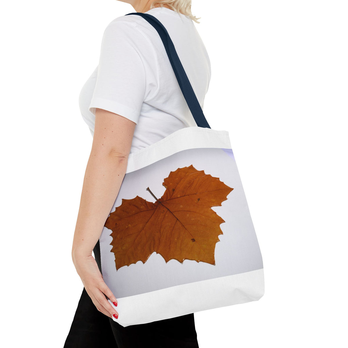 Autumn Form | Tote Bag (AOP)