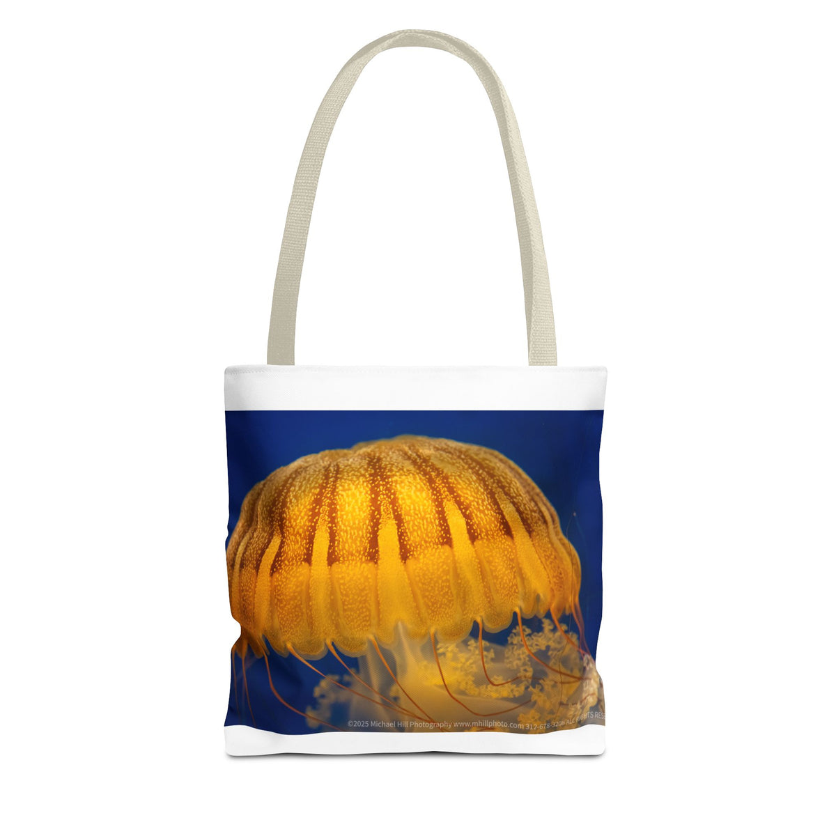 Mark of the Nettle | Tote Bag (AOP)