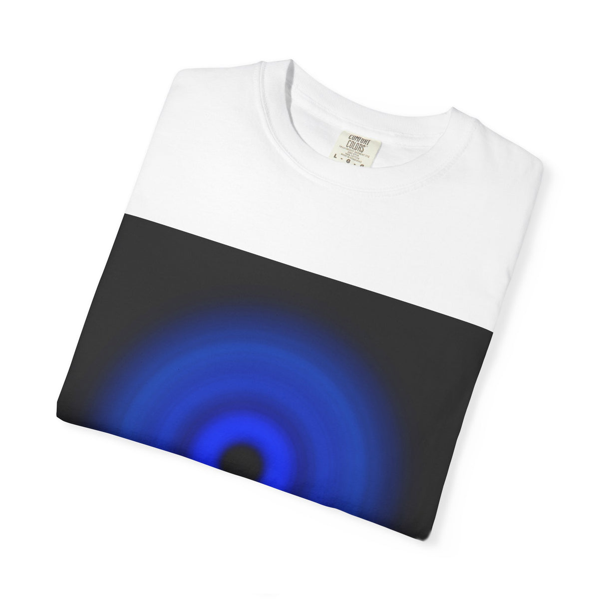 Edge of Blue | Unisex Garment-Dyed T-shirt