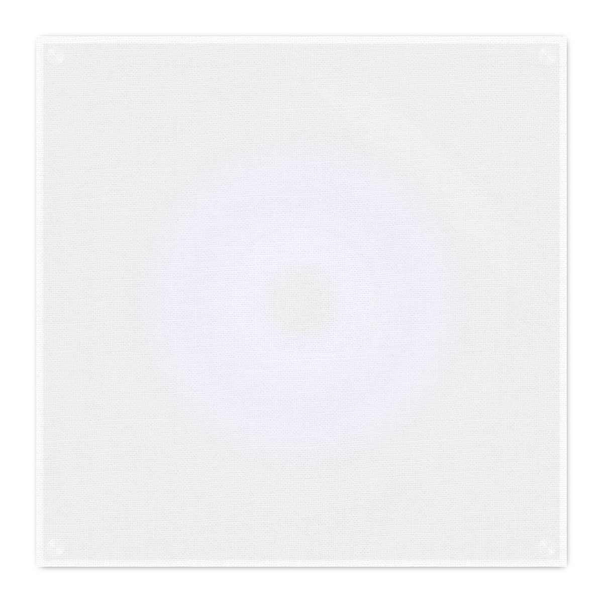 Acid Yellow Ring - Fabric by the Yard (Combed Cotton)