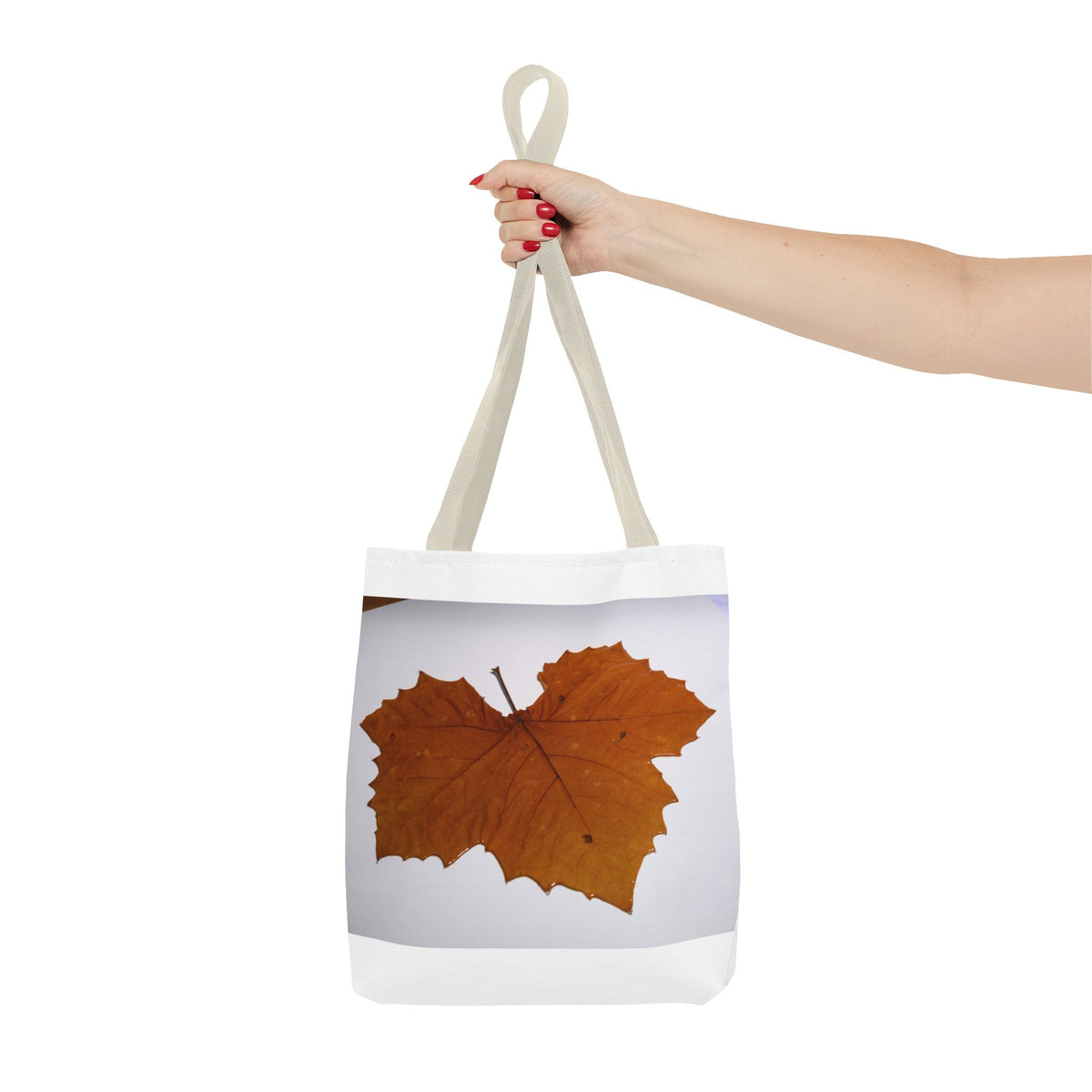 Autumn Form | Tote Bag (AOP)