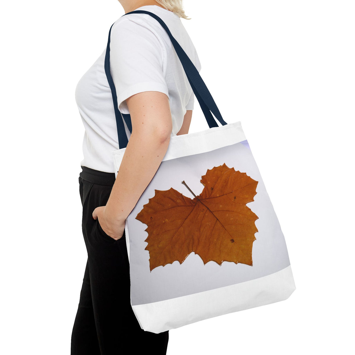 Autumn Form | Tote Bag (AOP)