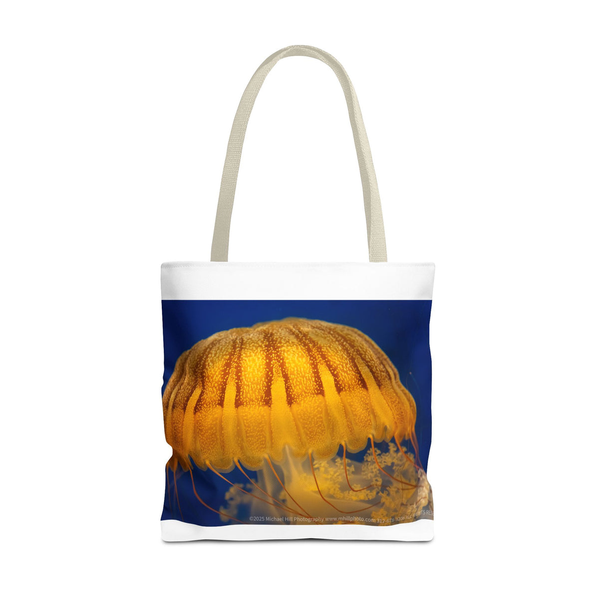 Mark of the Nettle | Tote Bag (AOP)