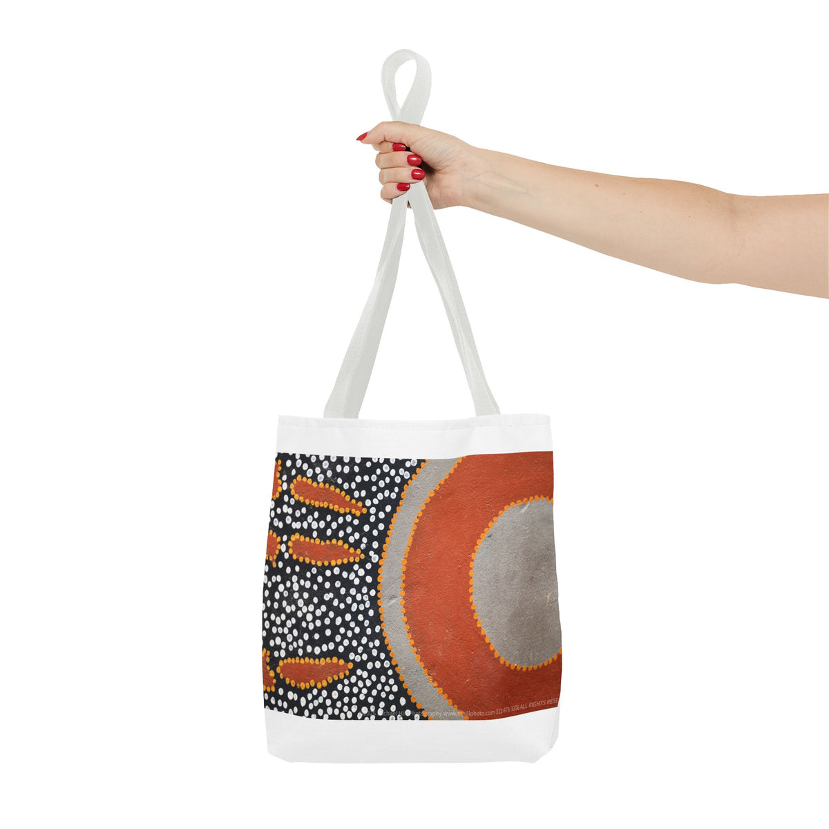 Every Mark Counts | Tote Bag (AOP)