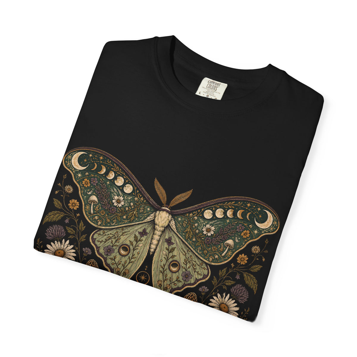 The Edge of Softness | Unisex Garment-Dyed T-shirt