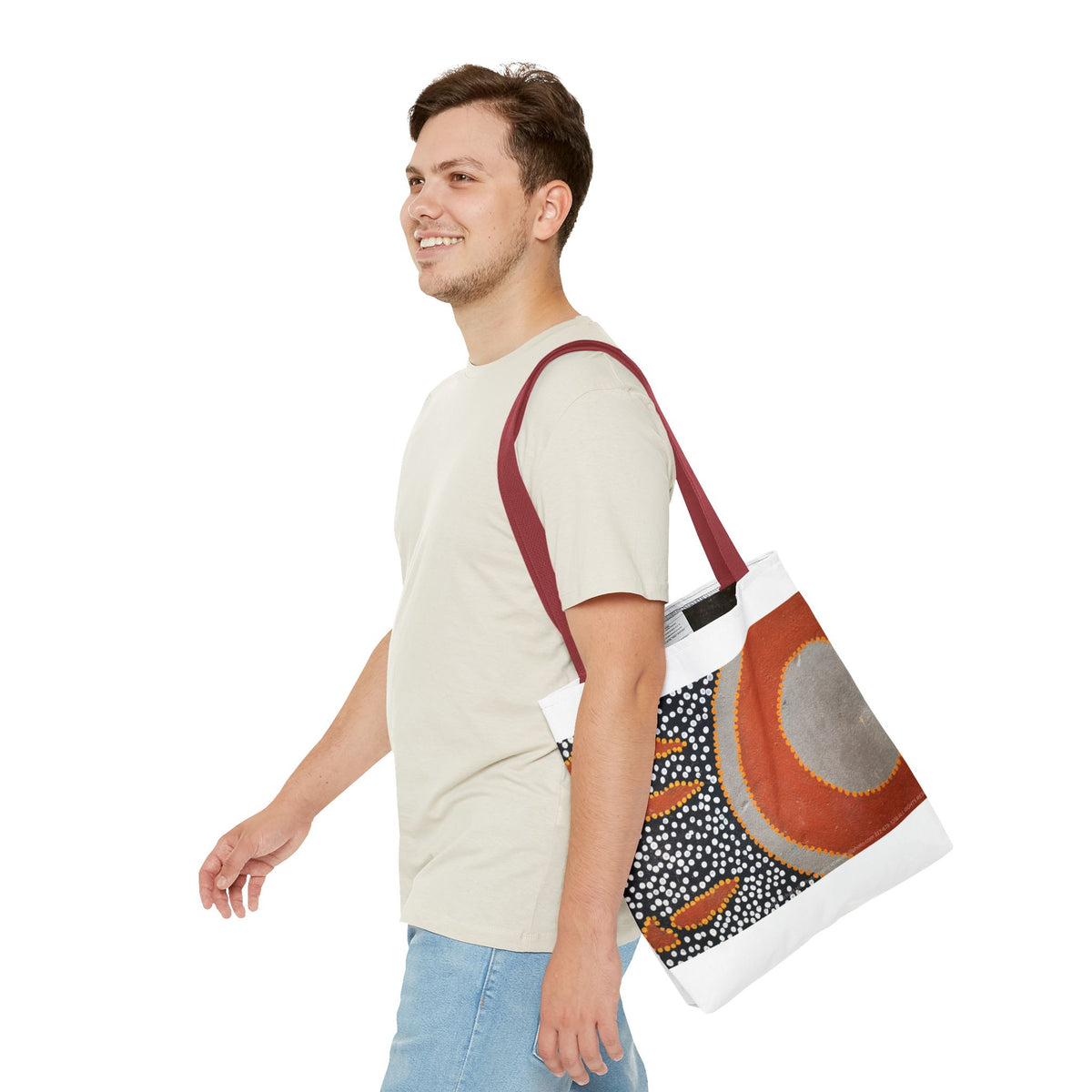 Every Mark Counts | Tote Bag (AOP)