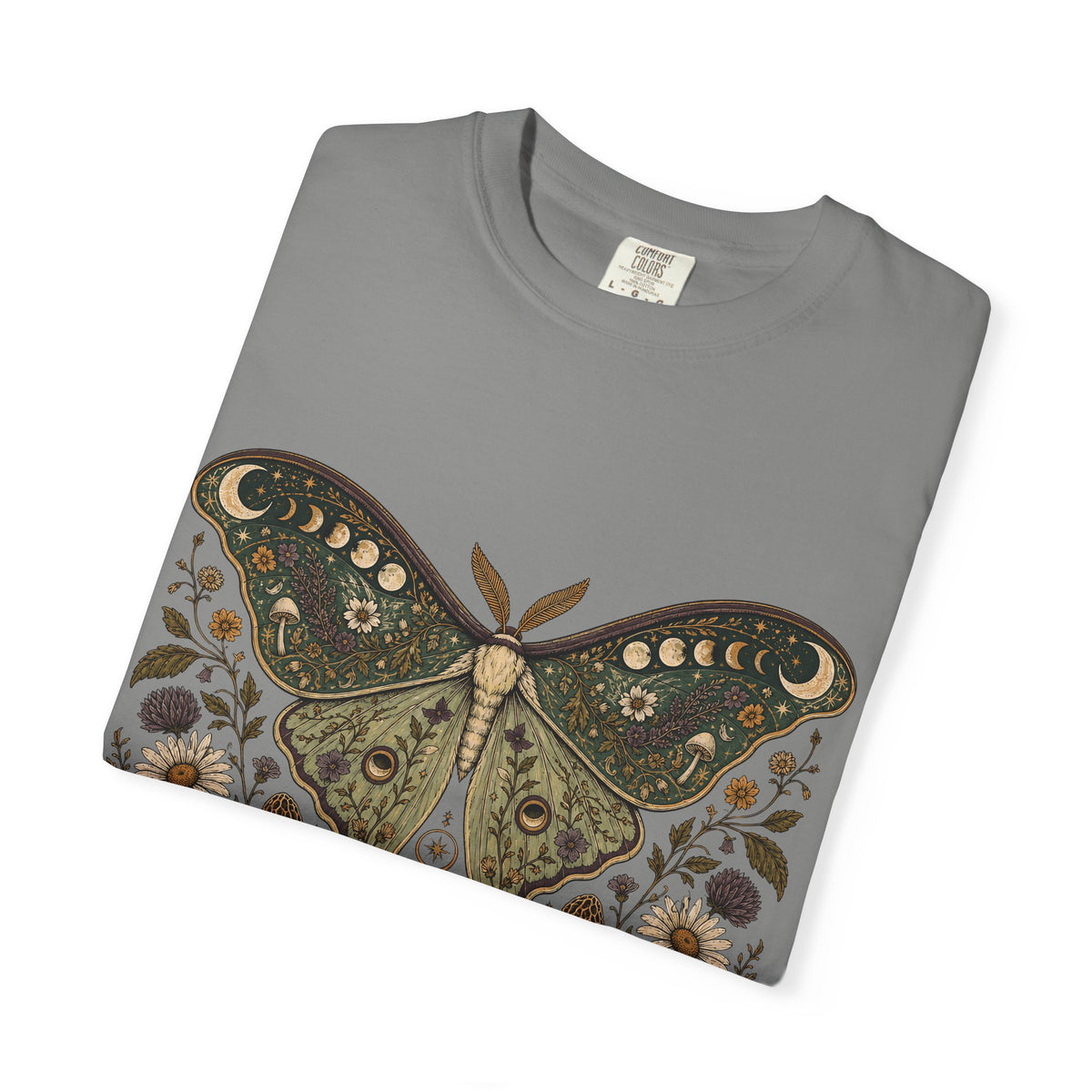 The Edge of Softness | Unisex Garment-Dyed T-shirt
