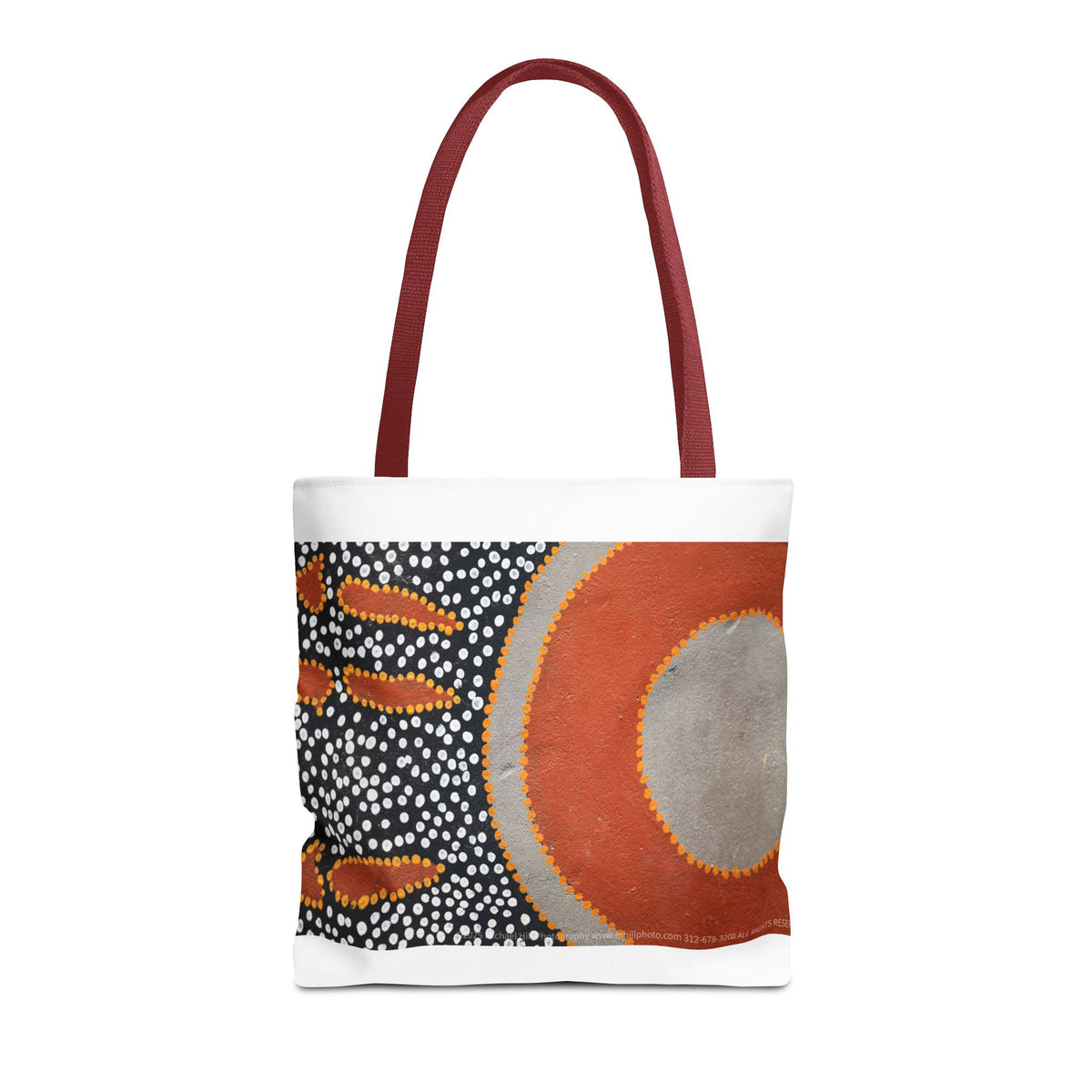 Every Mark Counts | Tote Bag (AOP)
