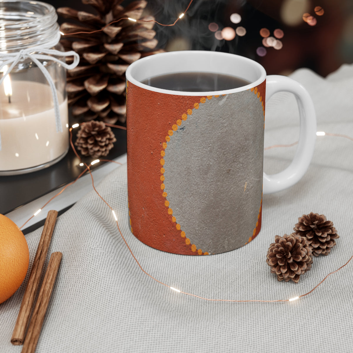 Every Mark Counts | Mug 11oz