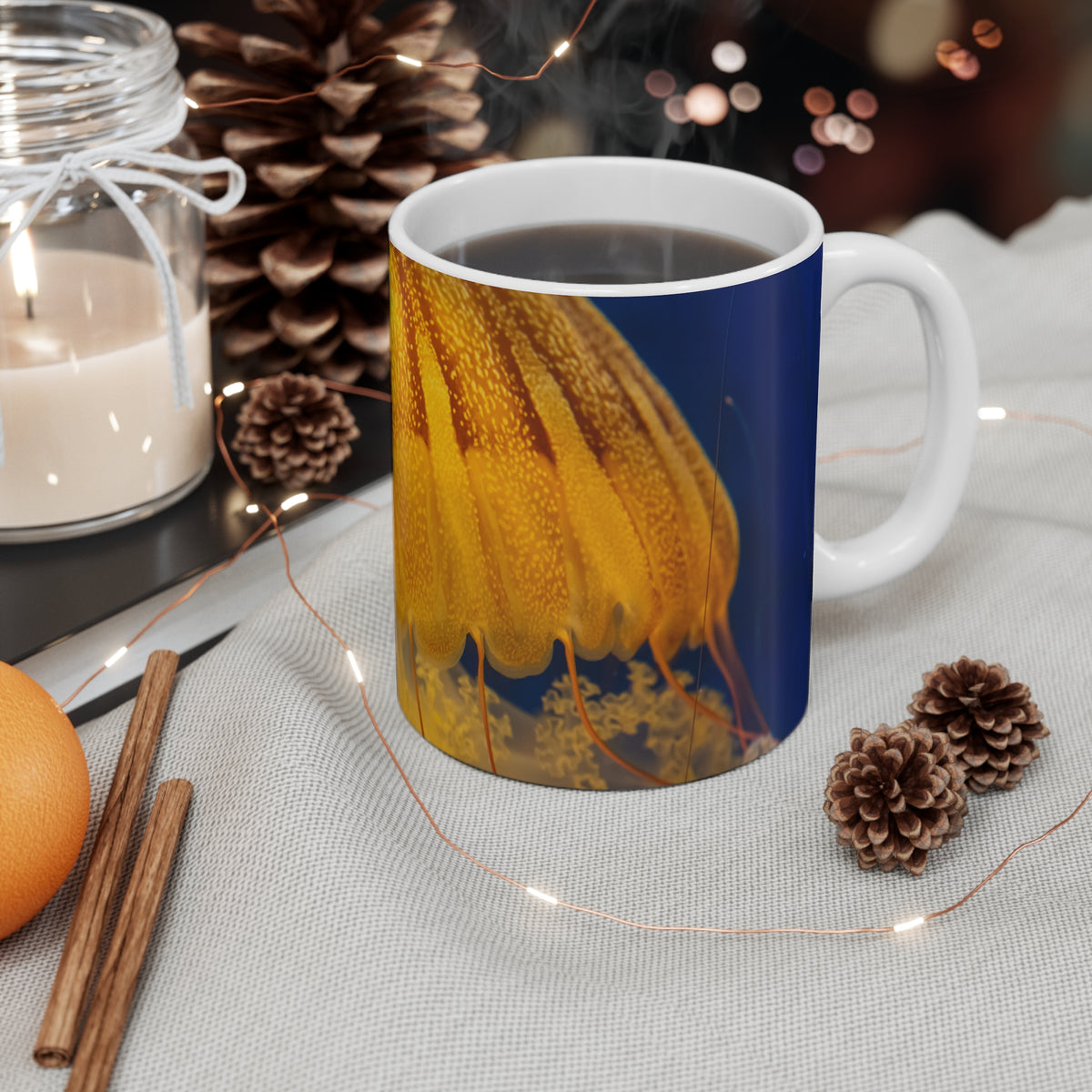 Mark of the Nettle | Mug 11oz