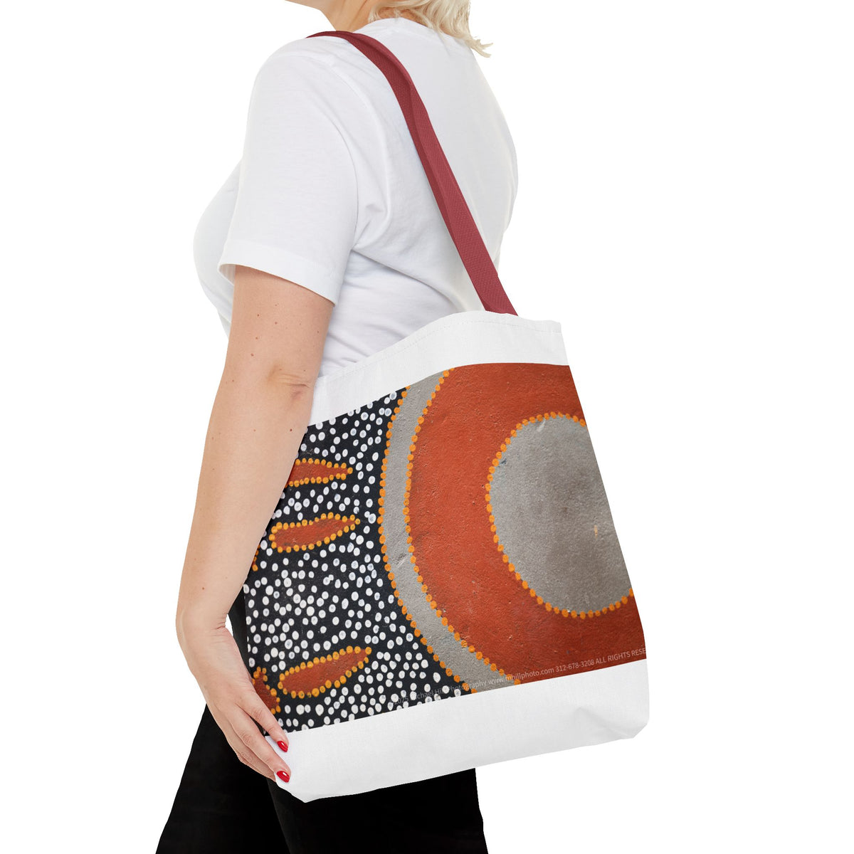 Every Mark Counts | Tote Bag (AOP)