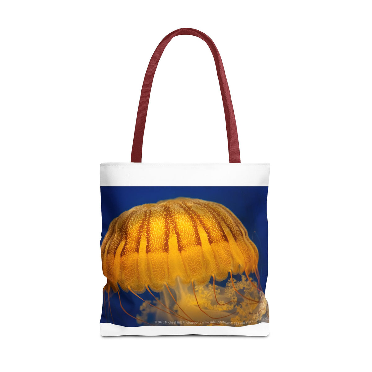 Mark of the Nettle | Tote Bag (AOP)