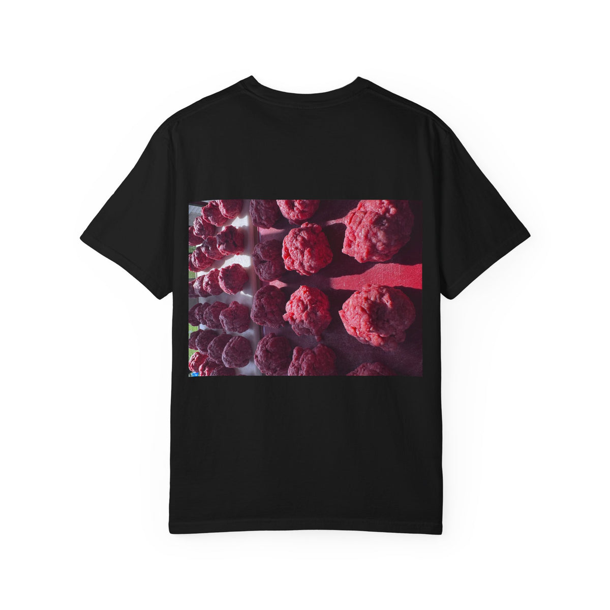 Form | Unisex Garment-Dyed T-shirt