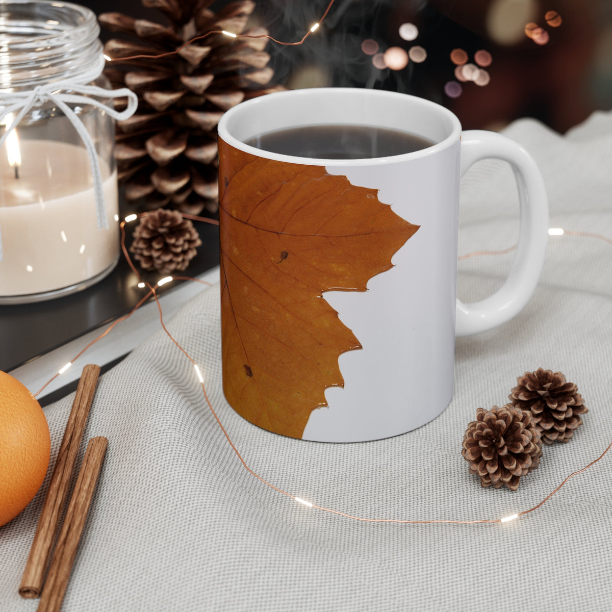 Autumn Form | Mug 11oz