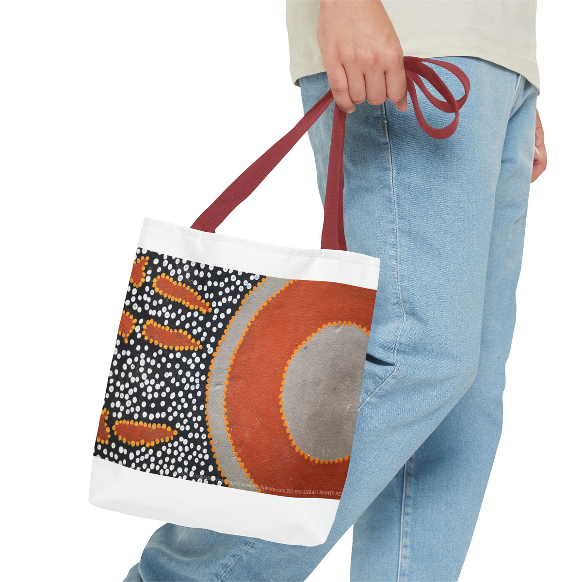 Every Mark Counts | Tote Bag (AOP)