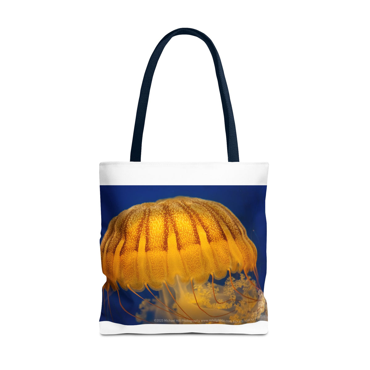 Mark of the Nettle | Tote Bag (AOP)