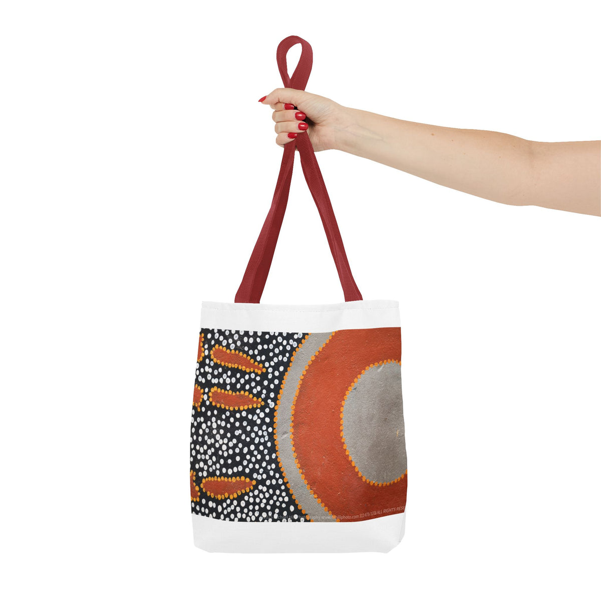 Every Mark Counts | Tote Bag (AOP)