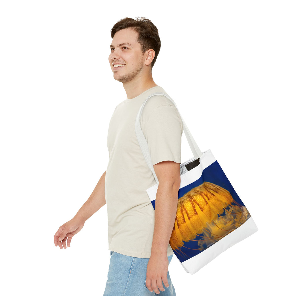 Mark of the Nettle | Tote Bag (AOP)