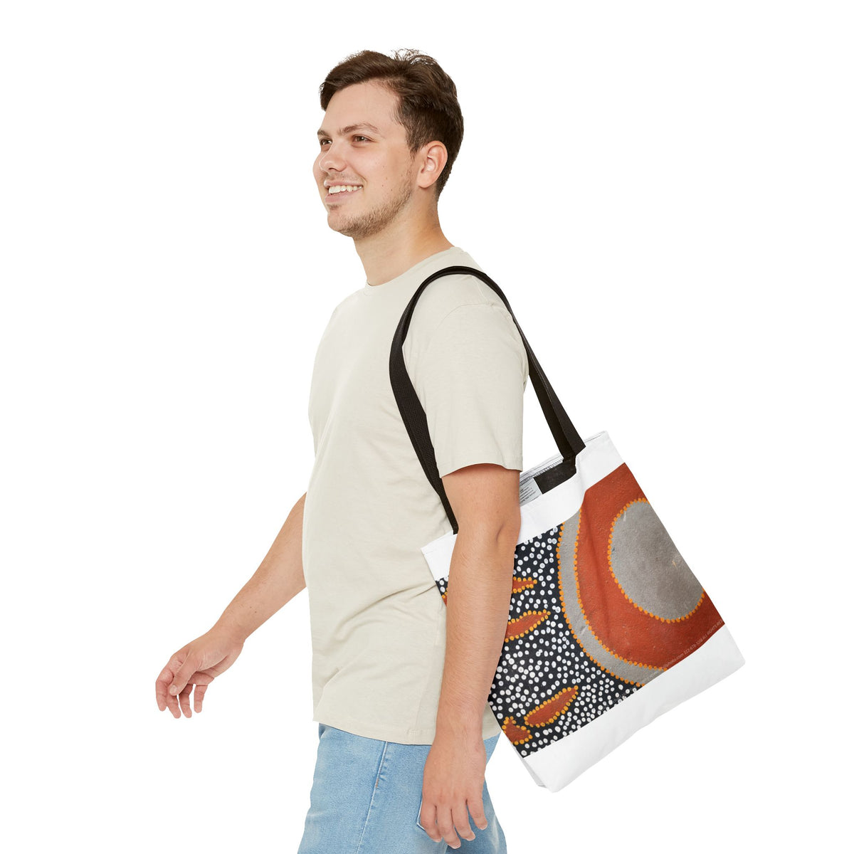 Every Mark Counts | Tote Bag (AOP)