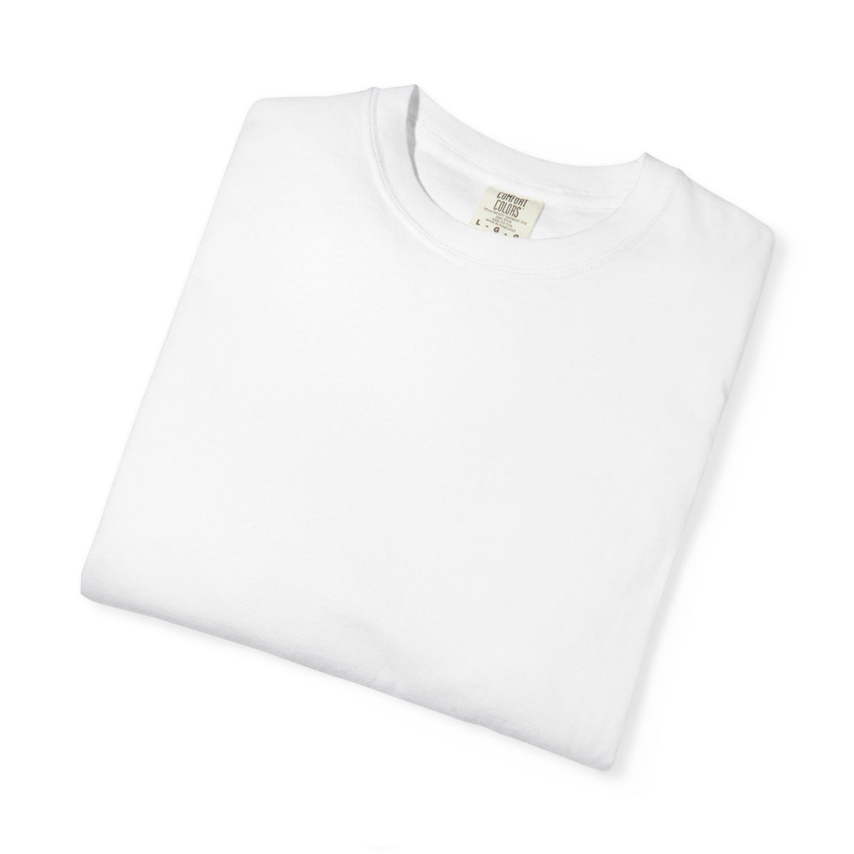 Form | Unisex Garment-Dyed T-shirt