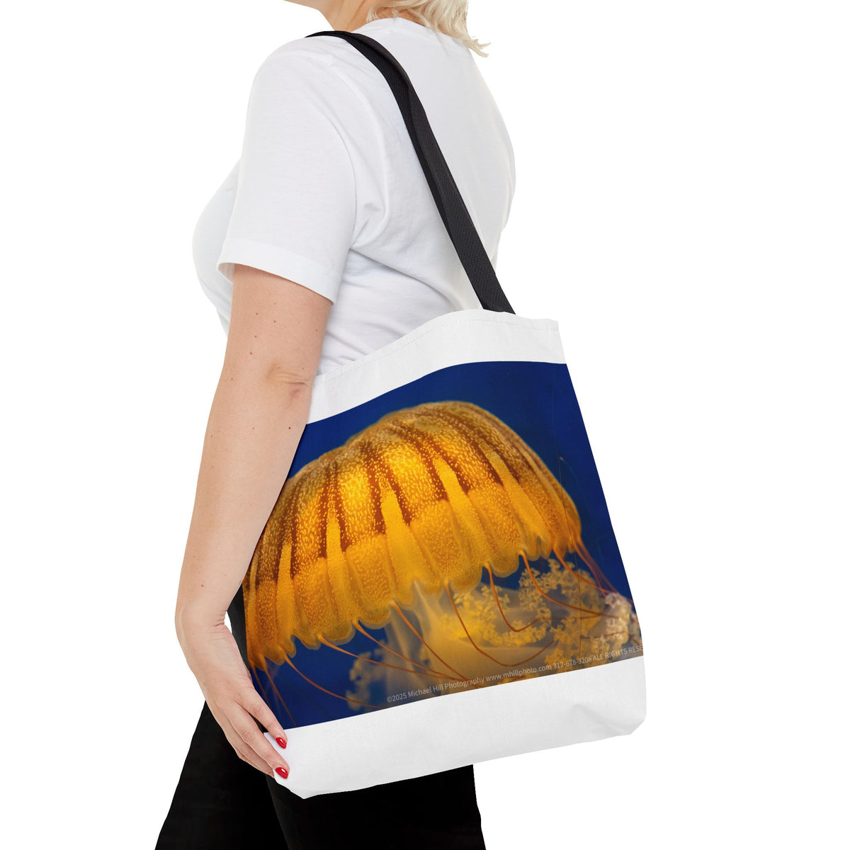 Mark of the Nettle | Tote Bag (AOP)