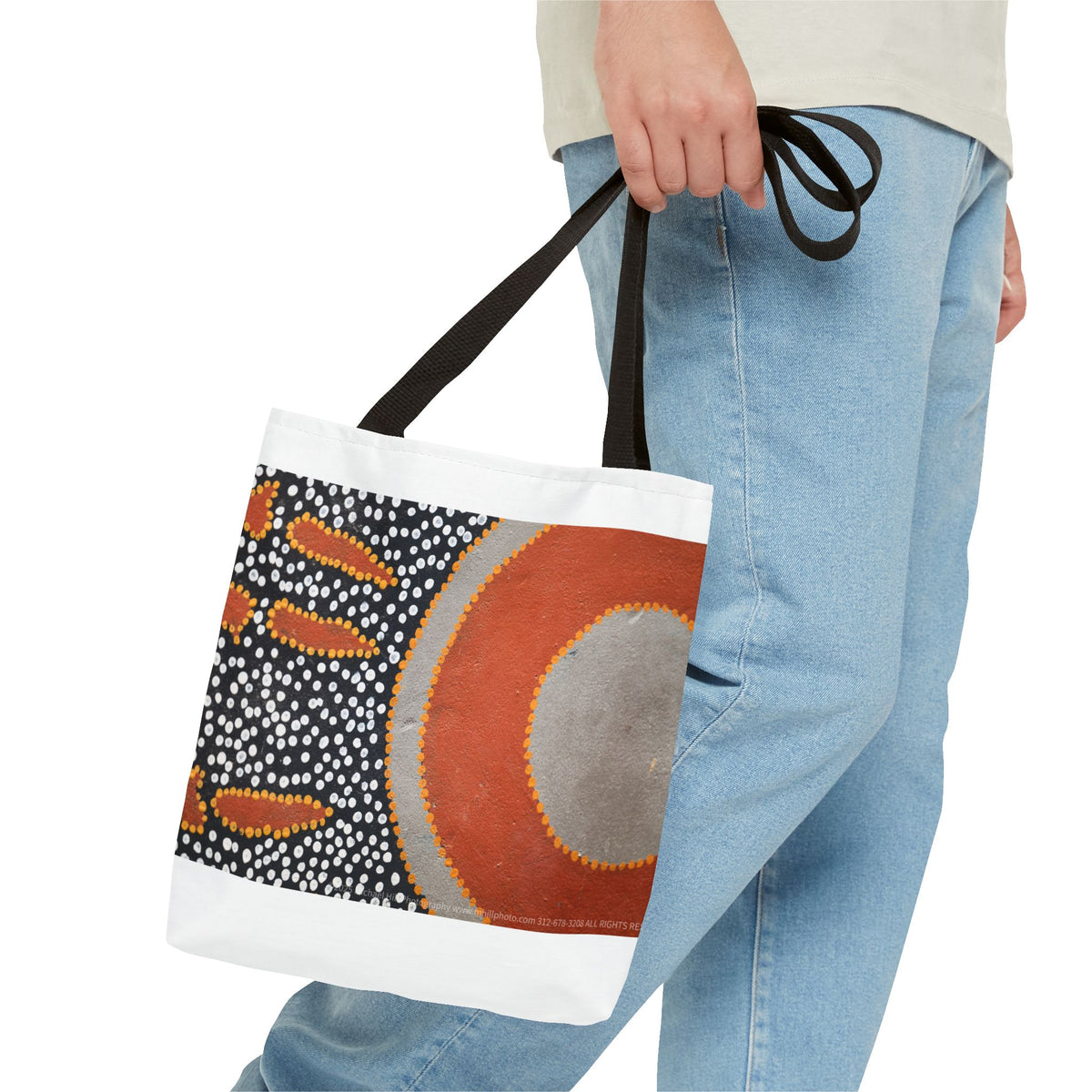 Every Mark Counts | Tote Bag (AOP)