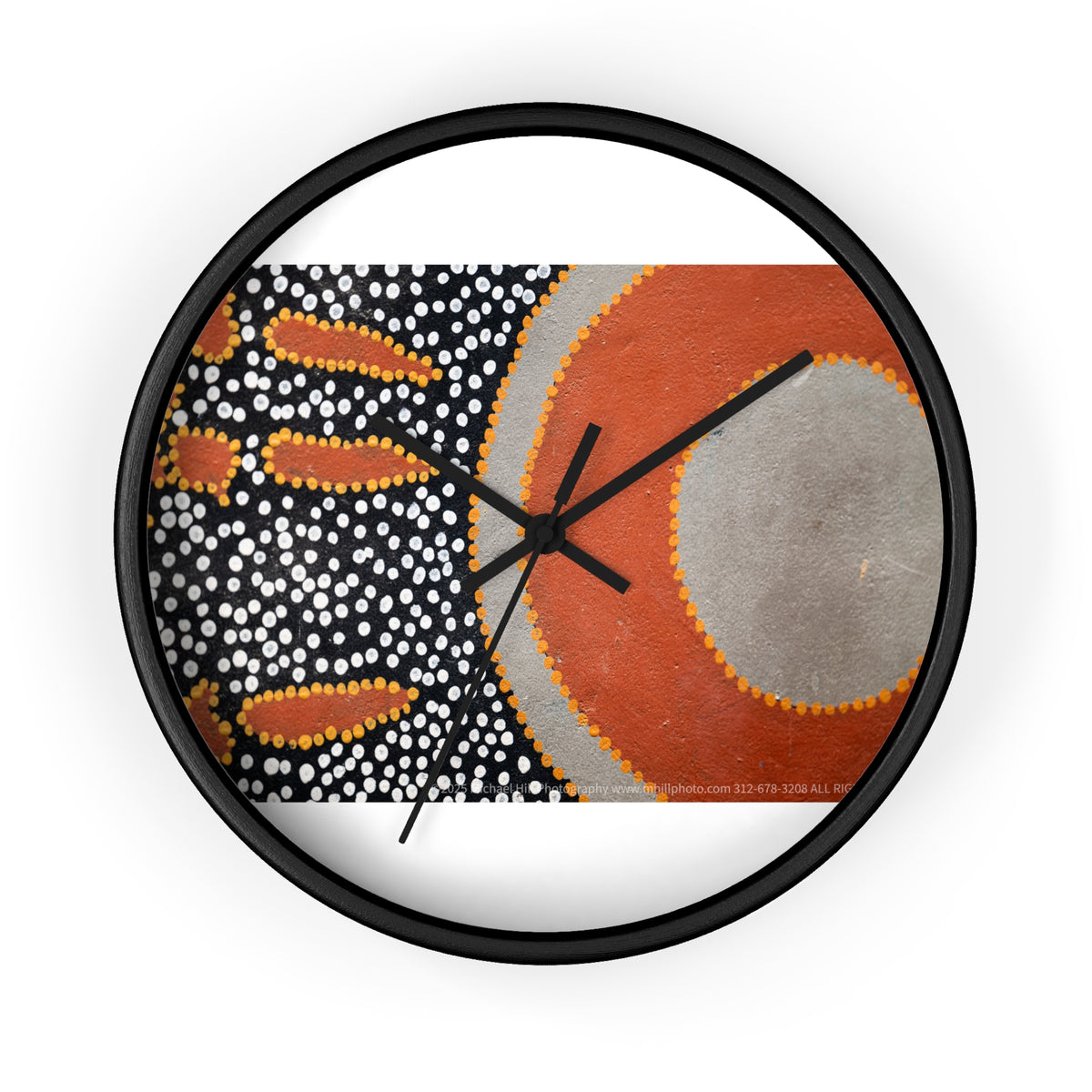 Every Mark Counts | Wall Clock