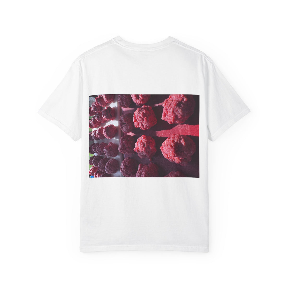 Form | Unisex Garment-Dyed T-shirt