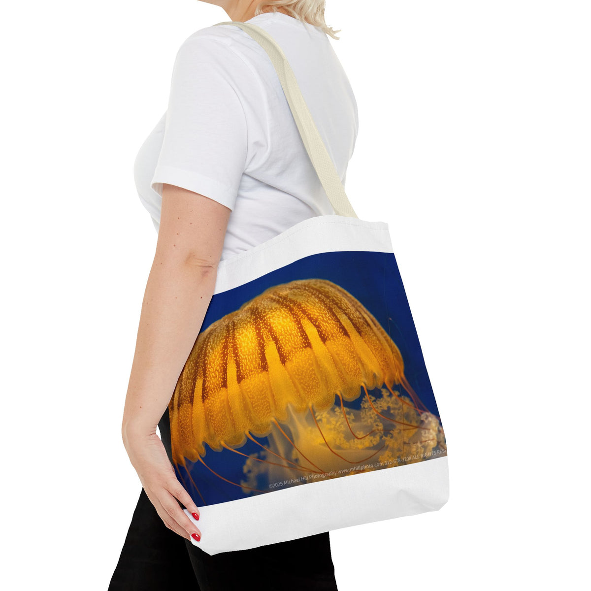 Mark of the Nettle | Tote Bag (AOP)