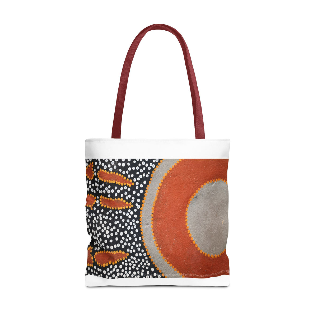 Every Mark Counts | Tote Bag (AOP)