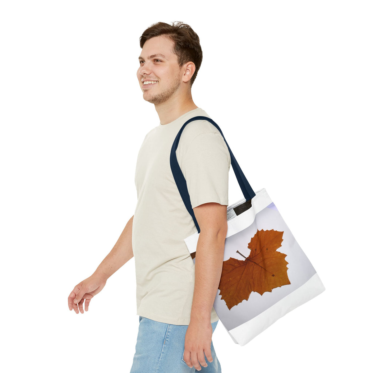 Autumn Form | Tote Bag (AOP)