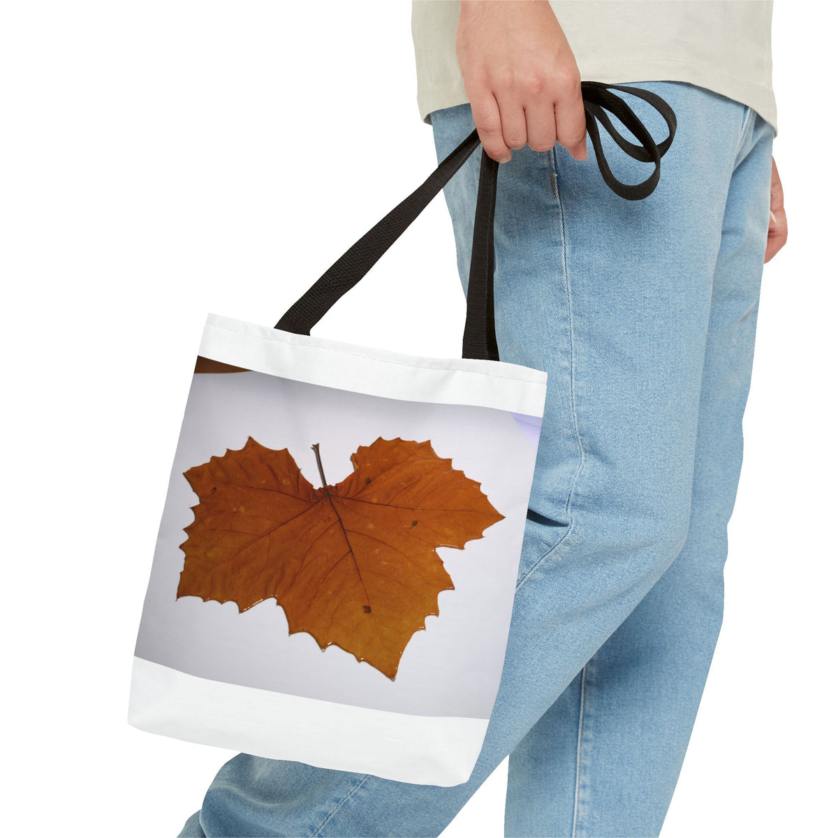 Autumn Form | Tote Bag (AOP)