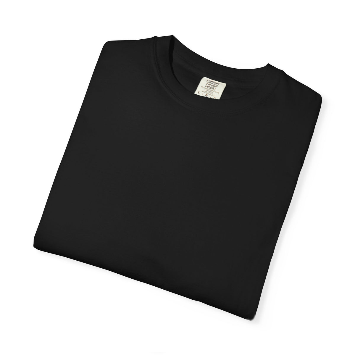 Form | Unisex Garment-Dyed T-shirt
