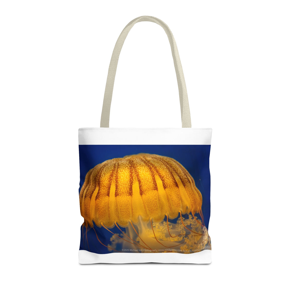 Mark of the Nettle | Tote Bag (AOP)
