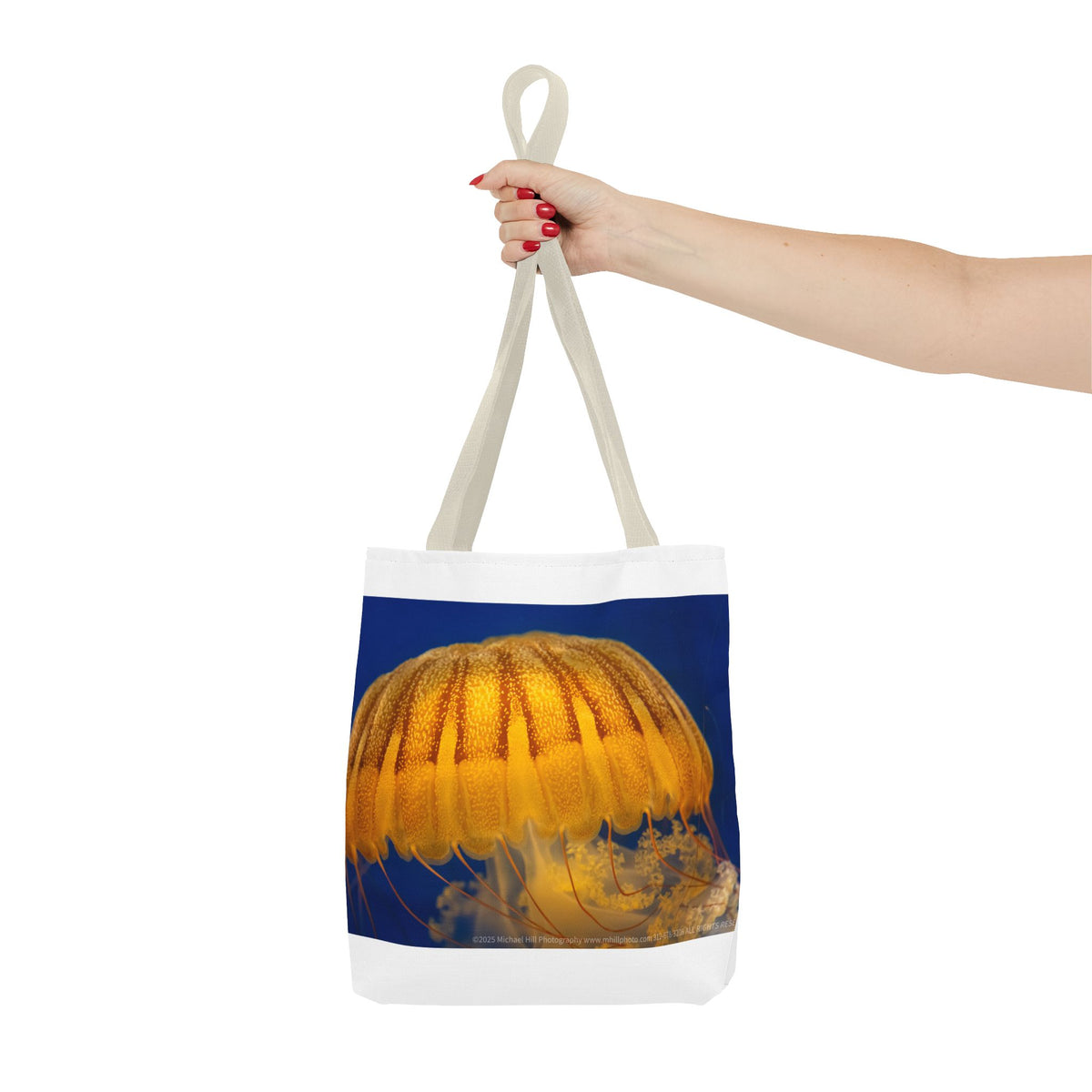 Mark of the Nettle | Tote Bag (AOP)