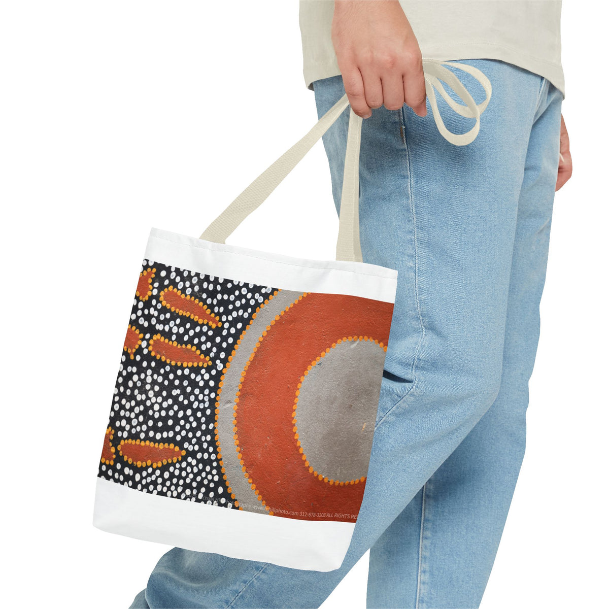 Every Mark Counts | Tote Bag (AOP)