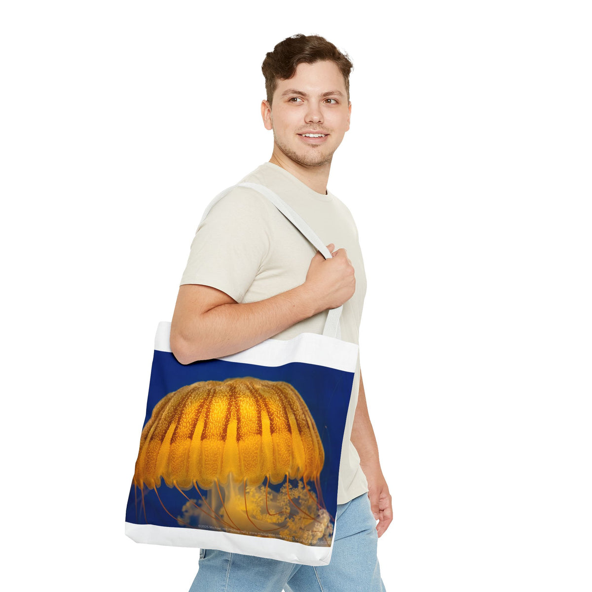 Mark of the Nettle | Tote Bag (AOP)