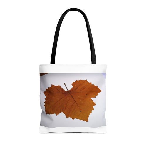 Autumn Form | Tote Bag (AOP)