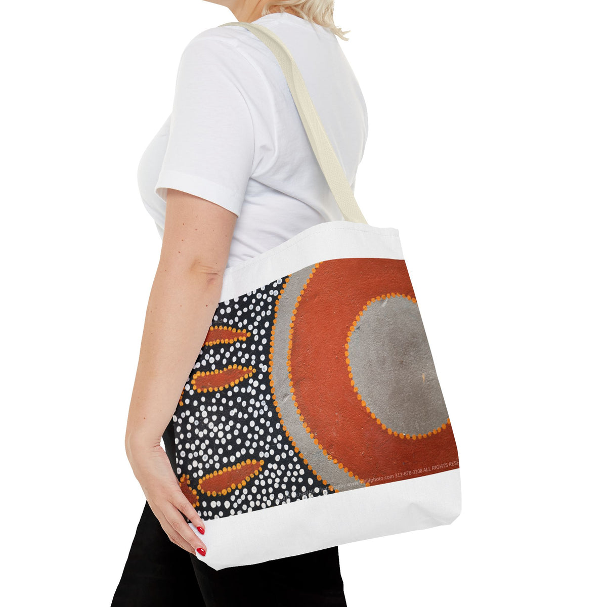 Every Mark Counts | Tote Bag (AOP)